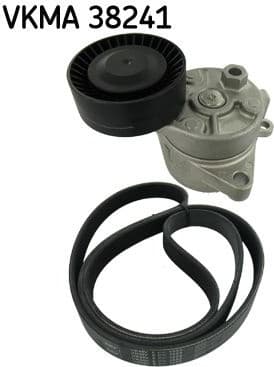 V-ribbed Belt Set VKMA 38241 - image 2