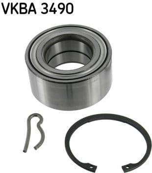 Wheel Bearing Kit VKBA 3490 - image 2