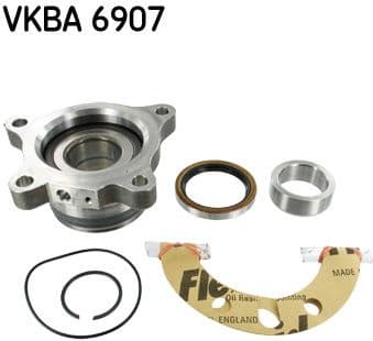 Wheel Bearing Kit VKBA 6907 - image 2