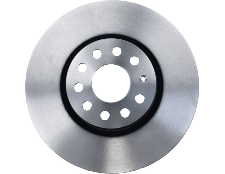Brake disc, 1pcs FRONT, Top Quality DF4464S - image 5