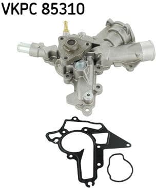 Water Pump, engine cooling VKPC 85310 - image 2
