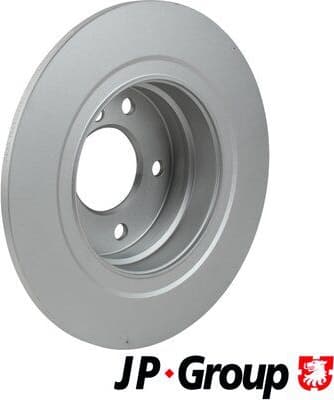Brake Disc JP 1463203500 - image 2