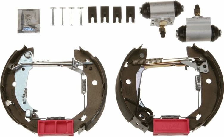 Brake Shoe Set Superkit GSK1557 - image 3