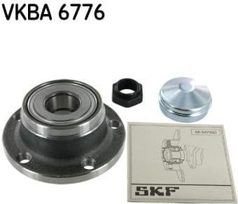Wheel Bearing Kit VKBA 6776 - image 2