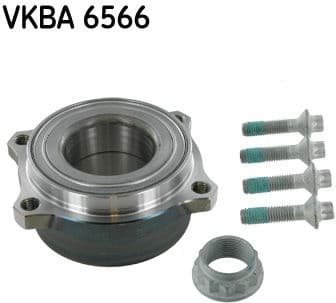 Wheel Bearing Kit VKBA 6566 - image 2