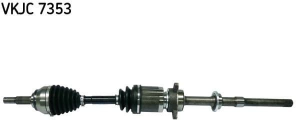 Drive Shaft VKJC 7353 - image 4
