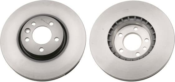 Brake disc, 1pcs FRONT, Top Quality DF6499S