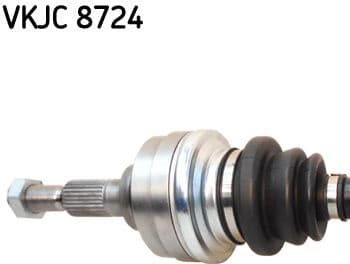 Drive Shaft VKJC 8724 - image 5