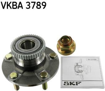 Wheel Bearing Kit VKBA 3789 - image 2