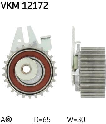 Tensioner belt VKM12172 - image 3