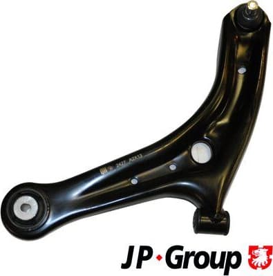 Control/Trailing Arm, wheel suspension JP 1540102570
