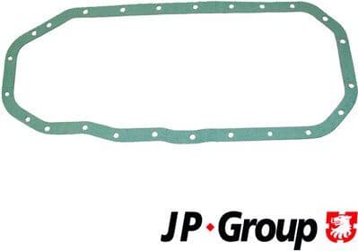 Gasket, oil sump JP 1119400600