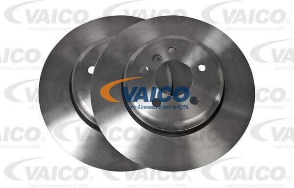 Brake Disc Q+, original equipment manufacturer quality V20-80085