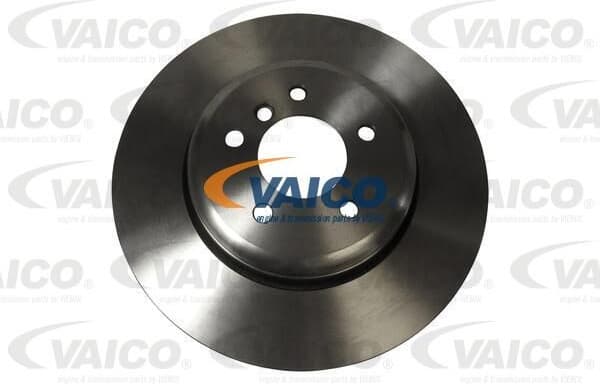 Brake Disc Q+, original equipment manufacturer quality V20-80085 - image 2