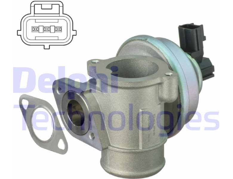 EGR Valve EG10406-12B1