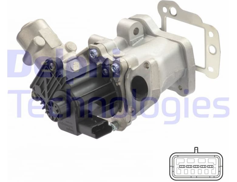 EGR Valve EG1043712B1