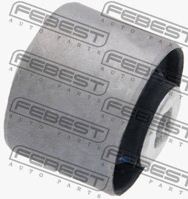 Mounting, control/trailing arm VLAB-XC90B