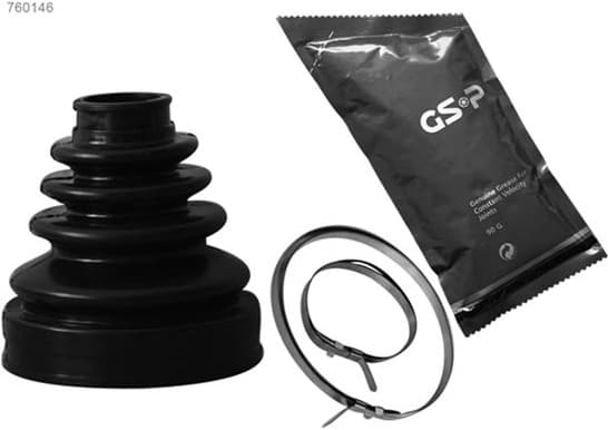 Bellow Kit, drive shaft 760146