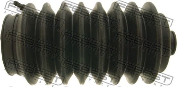 Bellow, steering HRKB-PR