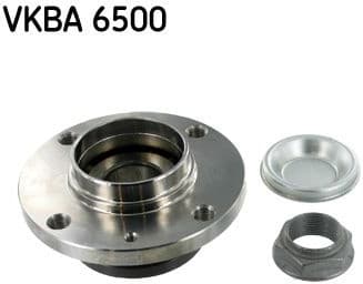 Wheel Bearing Kit VKBA 6500 - image 2