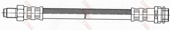 Brake Hose PHB521 - image 4