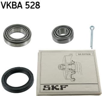 Bearing wheel VKBA528 - image 2