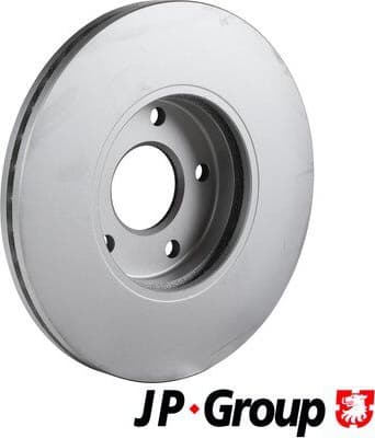 Brake Disc JP 1563101500 - image 2