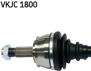 Drive Shaft VKJC 1800 - image 5