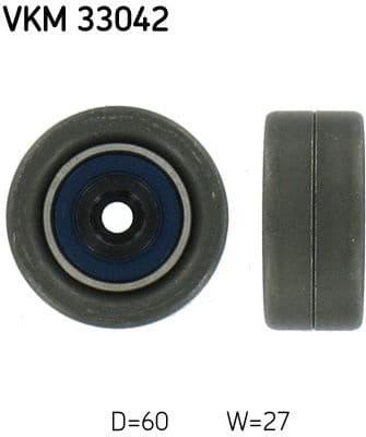 Tensioner belt VKM33042 - image 3