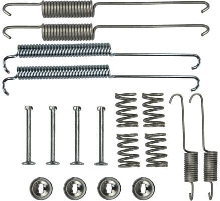 Accessory Kit, brake shoes SFK127 - image 2