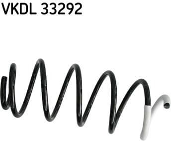 Suspension Spring VKDL33292