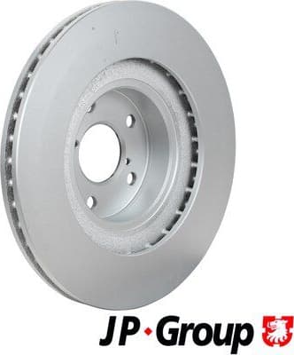Brake Disc JP 4663100200 - image 2