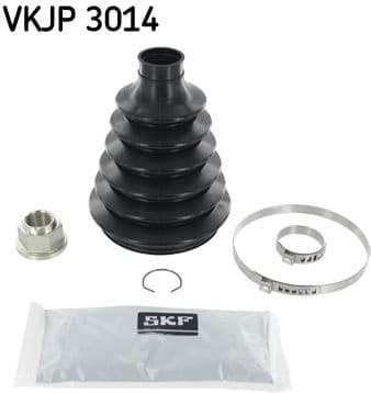 Bellow Kit, drive shaft VKJP 3014 - image 2