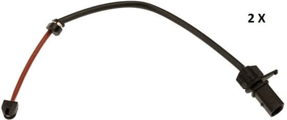 Warning Contact, brake pad wear GIC362 - image 2