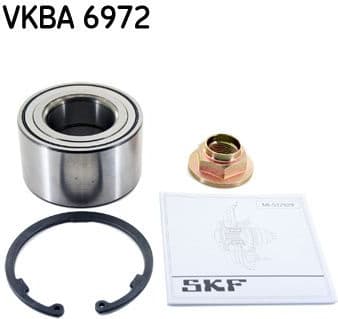 Bearing wheel VKBA6972 - image 2