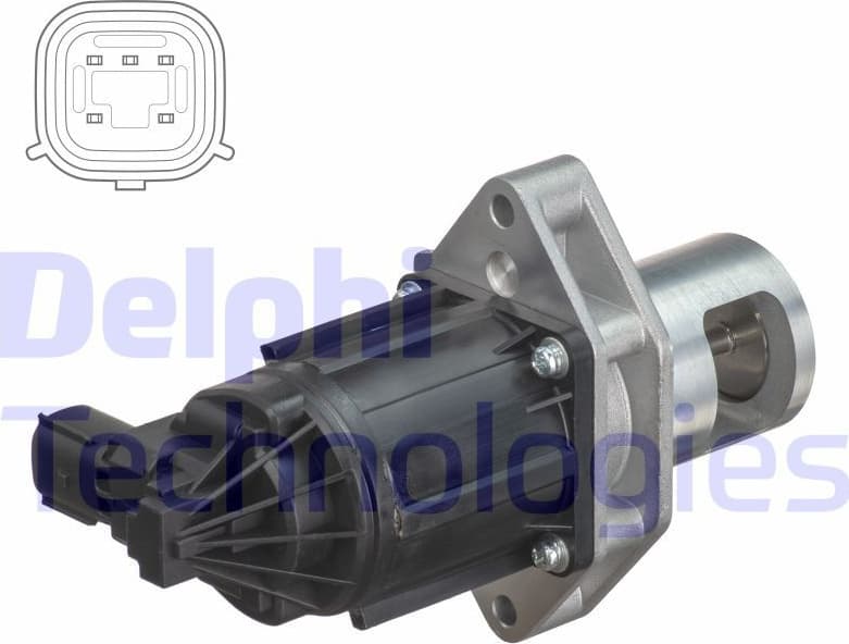 EGR Valve EG10480-12B1