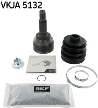 Joint Kit, drive shaft VKJA 5132 - image 2