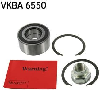 Bearing wheel VKBA6550 - image 2