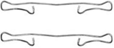 Accessory Kit, disc brake pad PFK302 - image 2