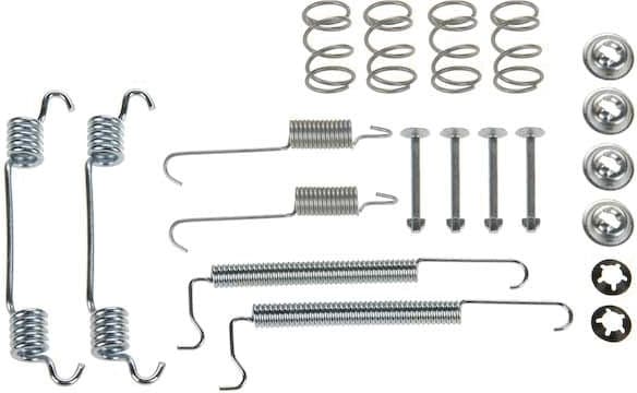 Accessory Kit, brake shoes SFK224 - image 2