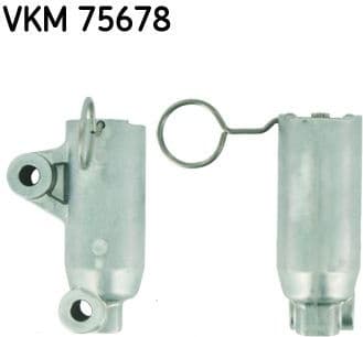 Vibration damper hydraulic VKM75678 - image 3