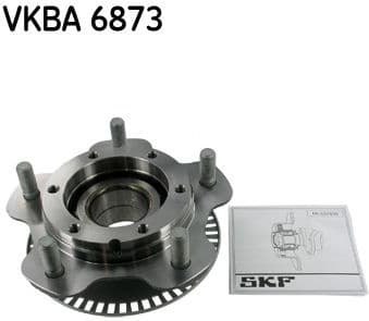 Wheel Bearing Kit VKBA 6873 - image 2