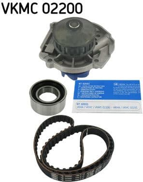 Water Pump & Timing Belt Kit VKMC 02200 - image 3