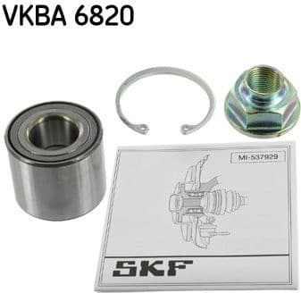 Wheel Bearing Kit VKBA 6820 - image 2