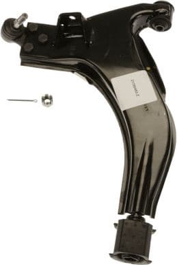 Control/Trailing Arm, wheel suspension JTC2264 - image 2