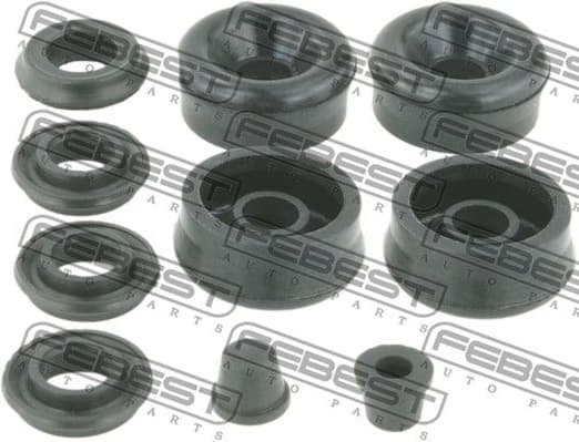 Repair Kit, wheel brake cylinder 0175-NCZ20R