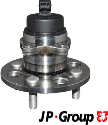 Wheel Hub JP 3551400400