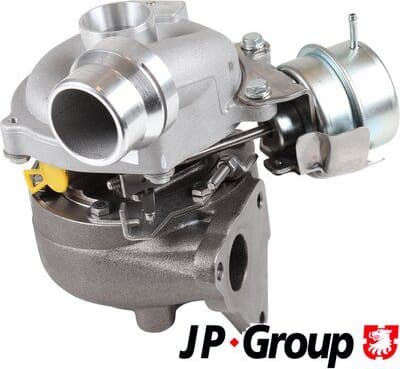 Charger, charging (supercharged/turbocharged) JP 4317400500 - image 3