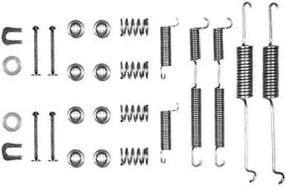 Accessory Kit, brake shoes SFK11 - image 2