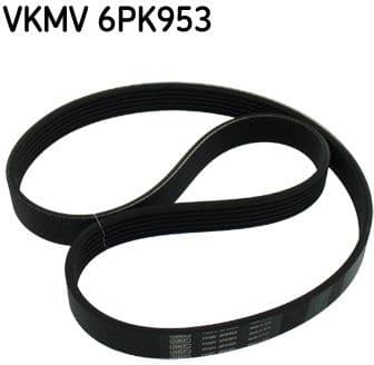V-ribbed Belt VKMV 6PK953 - image 2